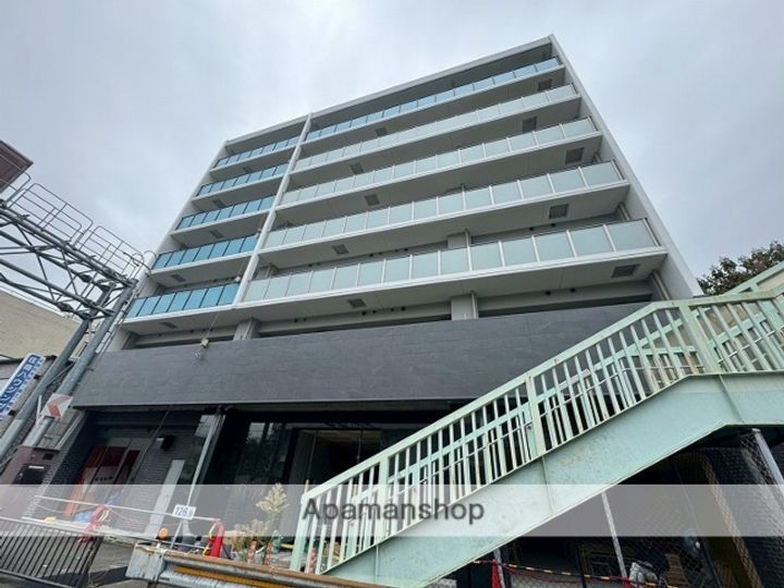 エスリード大阪平野プライム605の外観