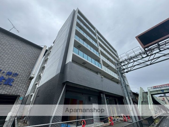 エスリード大阪平野プライム605の外観