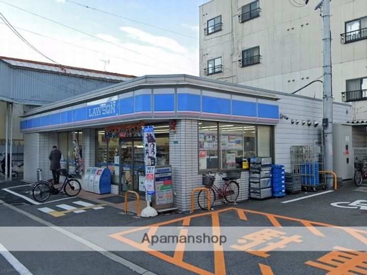 エスリード大阪平野プライム605の周辺