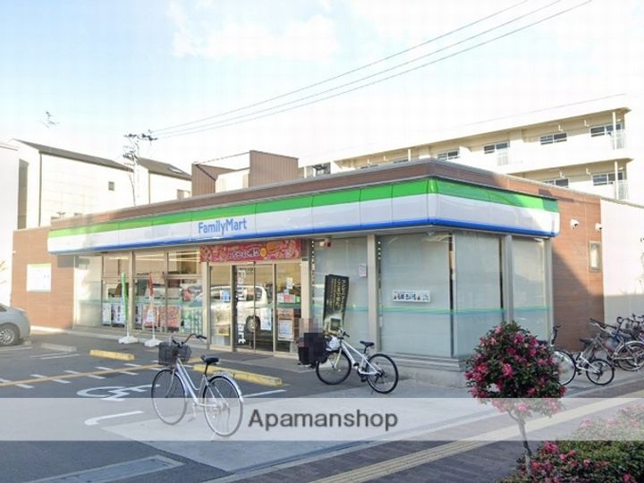 エスリード大阪平野プライム605の周辺