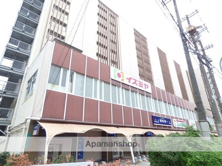 ドミール平野407の周辺