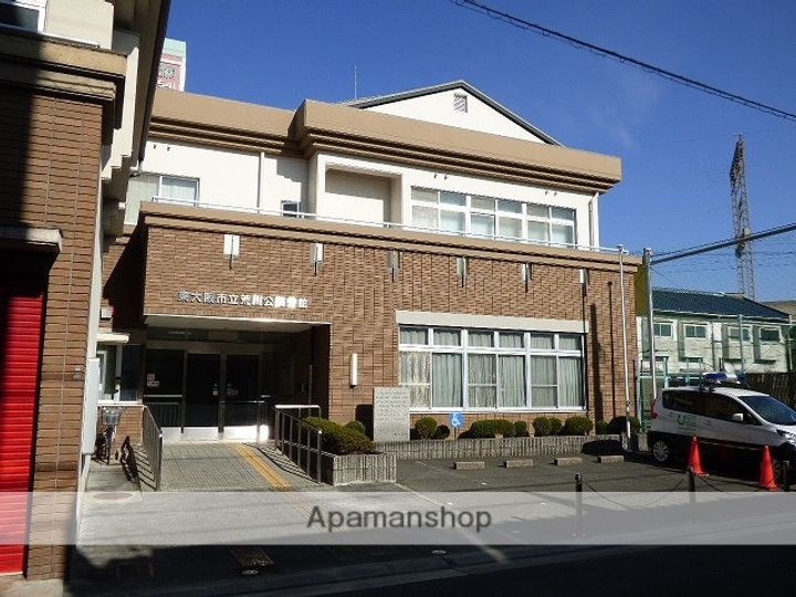 プレミアム長瀬駅前の周辺
