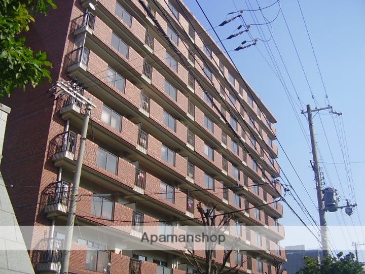 ローズハイツ真田山公園1001の外観