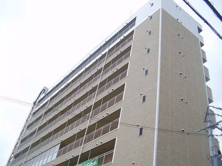 CELEB布施東609号室の外観
