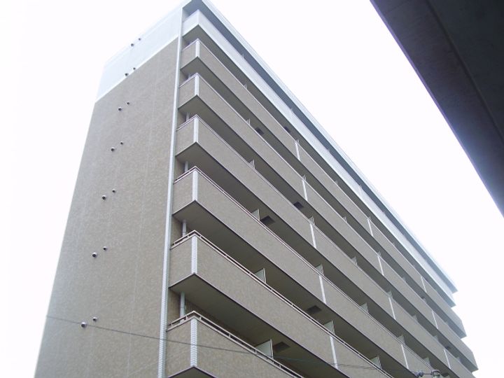 CELEB布施東609号室の外観