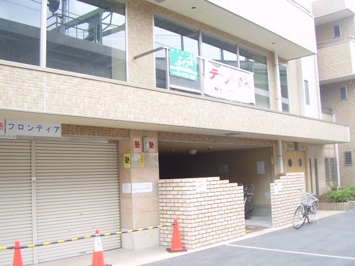 CELEB布施東609号室の外観