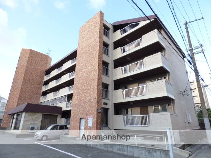 第2クリスタルハイツ305の外観