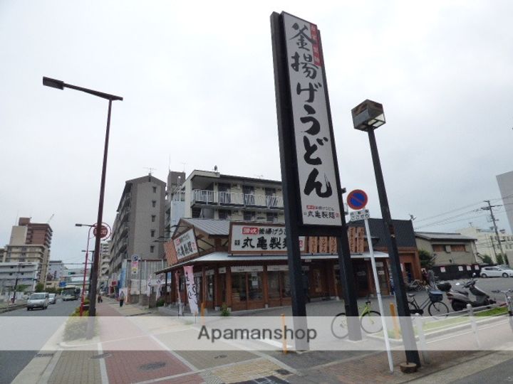 深江橋センタービル6006の内装