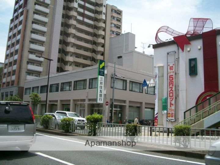 深江橋センタービル6006の周辺