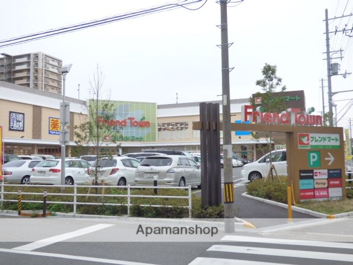 深江橋センタービル6006の周辺