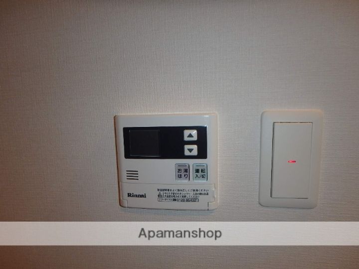 M’プラザ玉造の内装