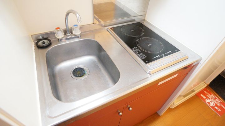 レオパレスエステートのキッチン