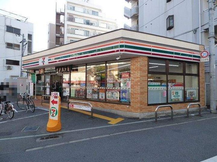 レオパレスエステートの周辺