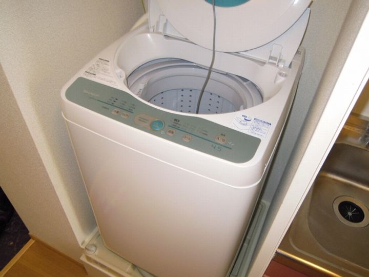 レオパレスアスターの内装