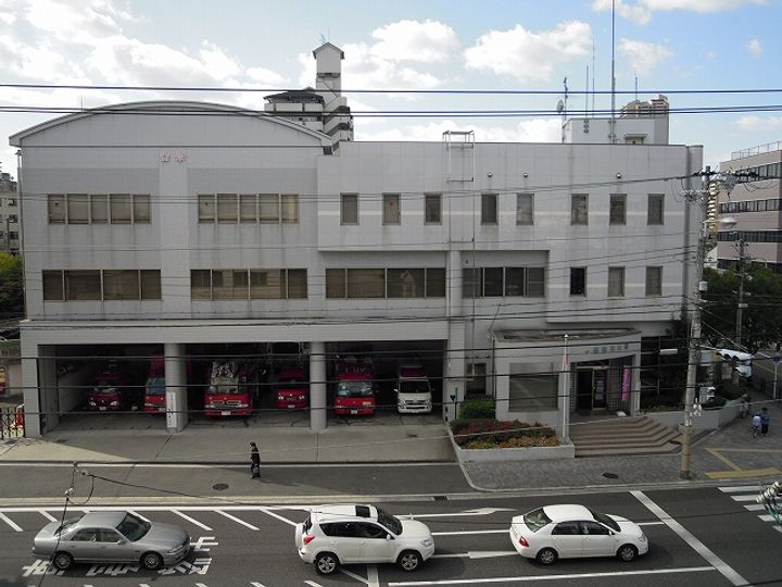 レオパレスベルメゾンの周辺