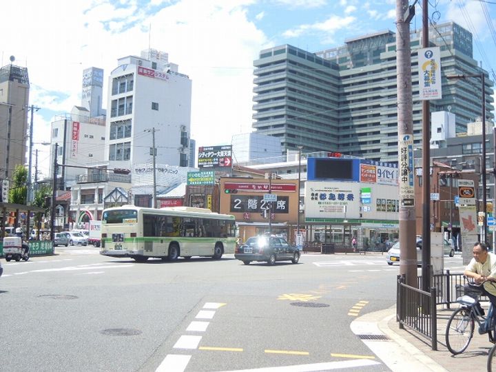 レオパレスベルメゾンの周辺