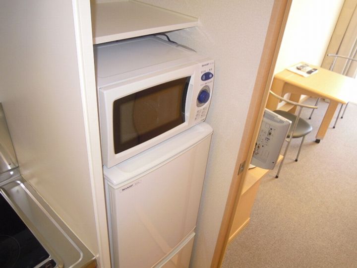 レオパレスベルメゾンの内装