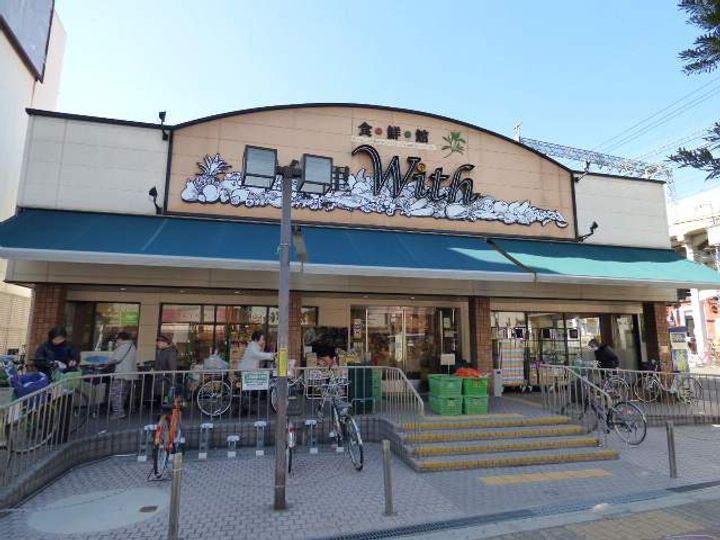 レオパレスクリアの周辺