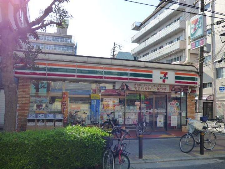 レオパレスクリアの周辺