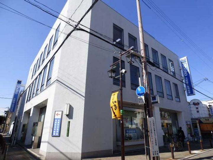 レオパレスクリアの周辺