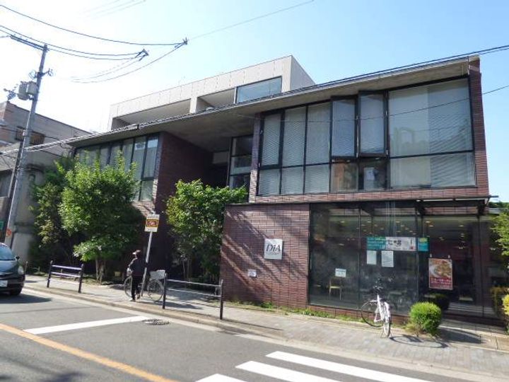 レオパレスクリアの周辺