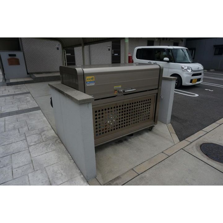 ヴァロンドール中野105号室の内装