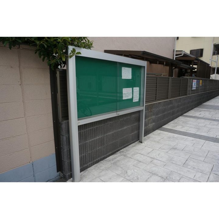 ヴァロンドール中野105号室の内装