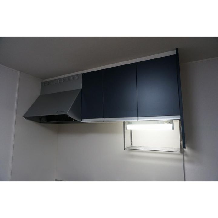 ヴァロンドール中野105号室の内装