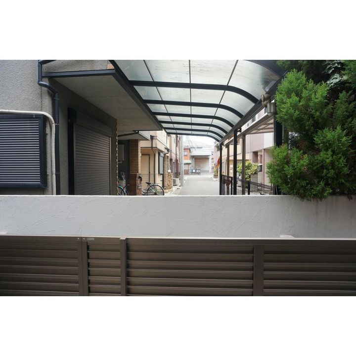 ヴァロンドール中野105号室の内装