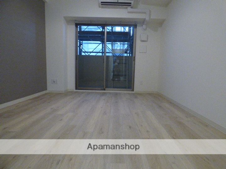 ハイラインⅡの居間