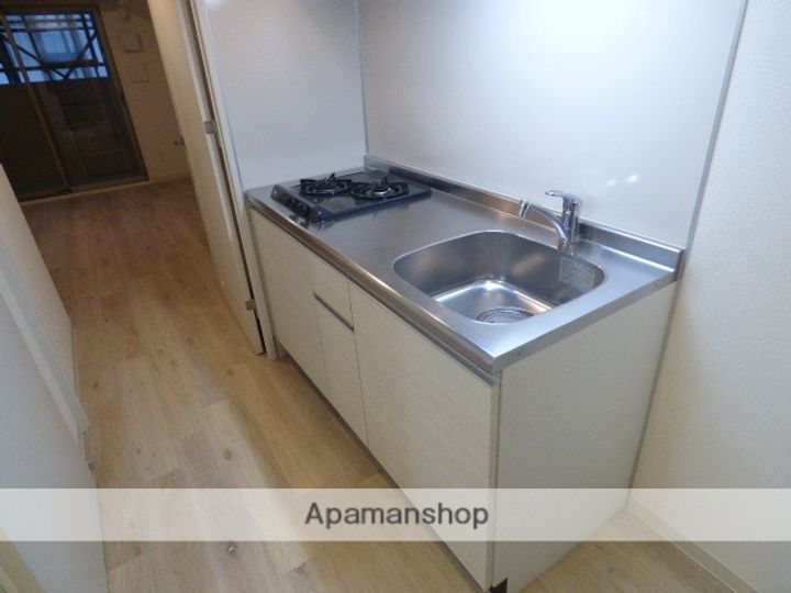 ハイラインⅡのキッチン