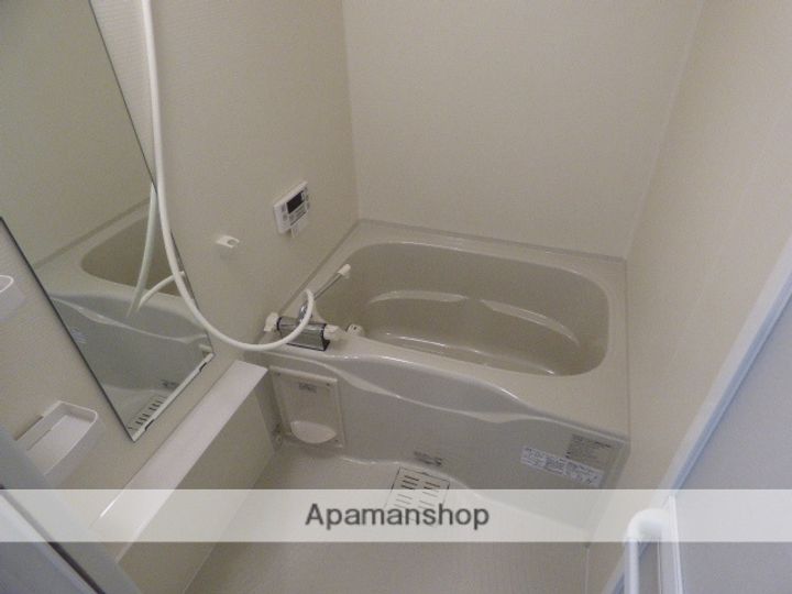 ハイラインⅡの風呂