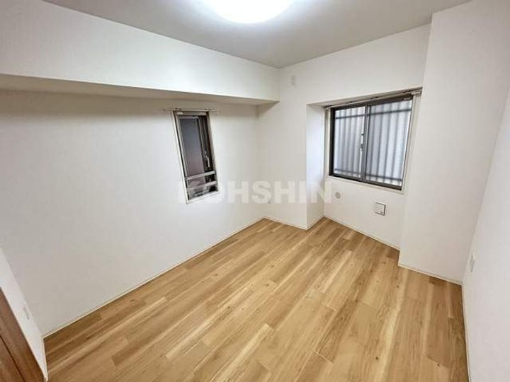 CITY SPIRE難波グレイスの内装