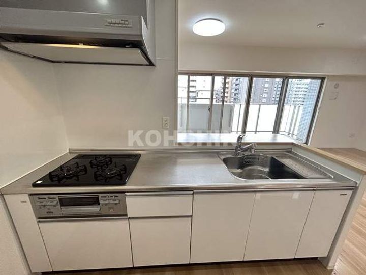 CITY SPIRE難波グレイスの内装