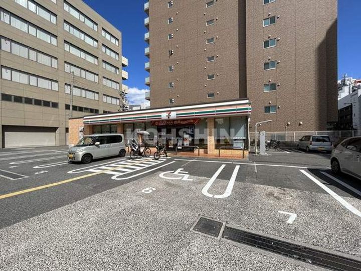 CITY SPIRE難波グレイスの周辺