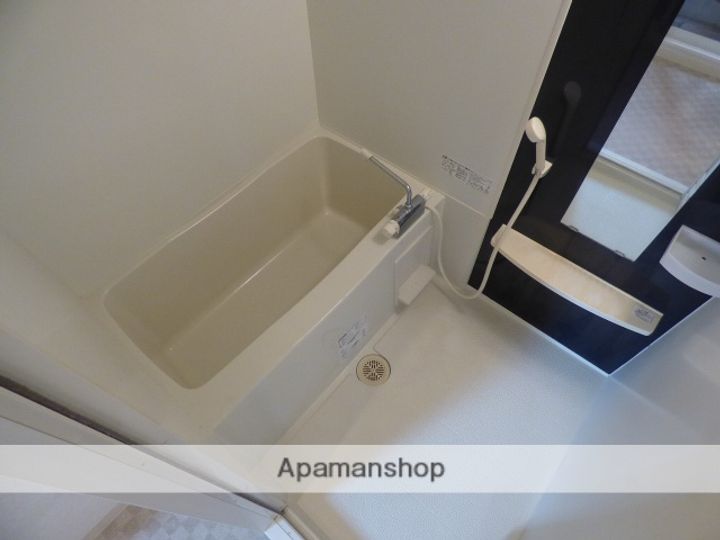 リバーライズ東小橋507の風呂