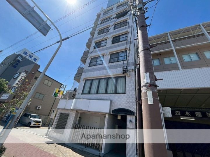 ロイヤルハイツ深江南の外観
