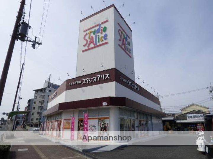 ファースト巽南の周辺