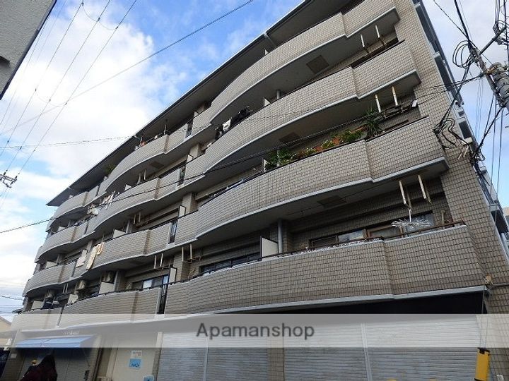 ファースト巽南の外観