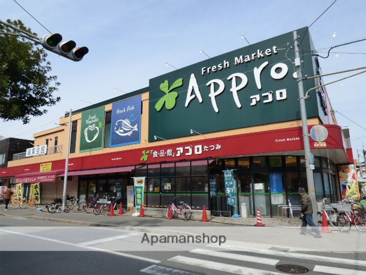 ファースト巽南の周辺