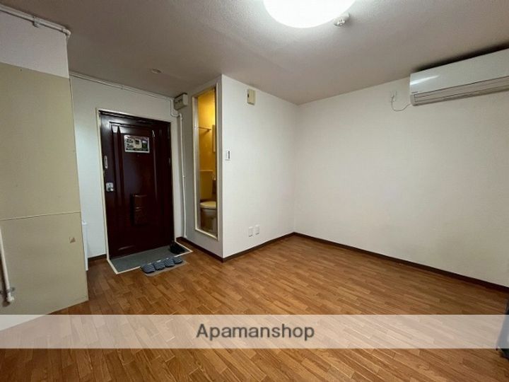 YOUハイム俊徳206の内装