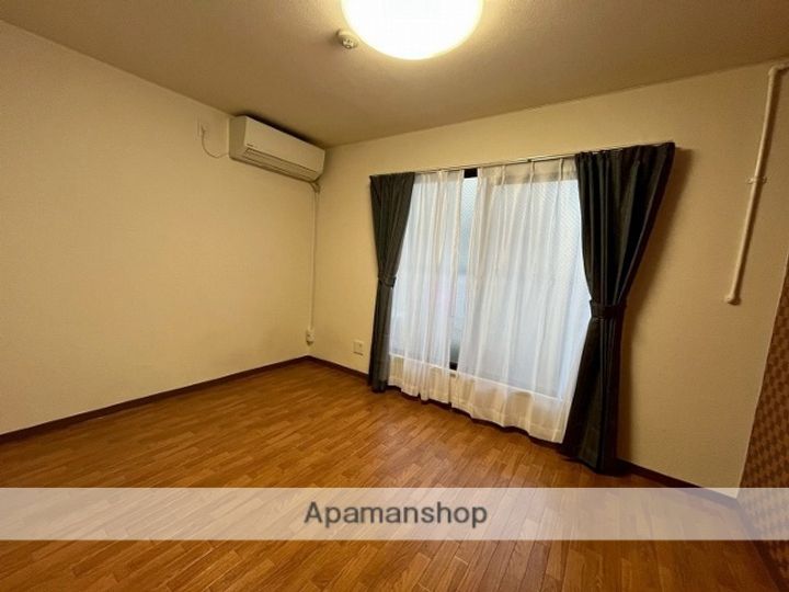 YOUハイム俊徳206の内装