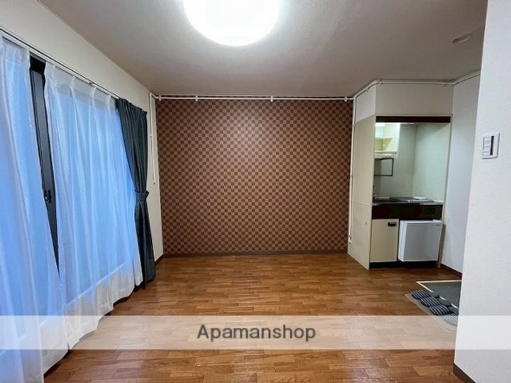 YOUハイム俊徳206の内装