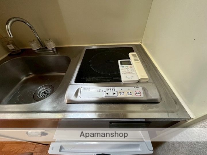 YOUハイム俊徳206の内装