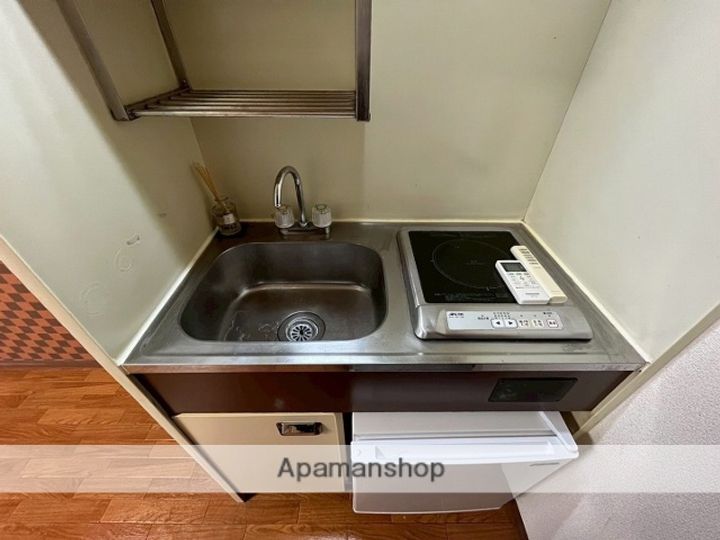 YOUハイム俊徳206のキッチン