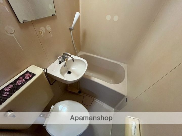 YOUハイム俊徳206の風呂