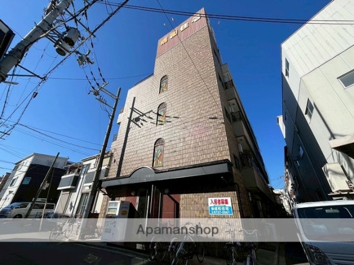 YOUハイム俊徳206の外観