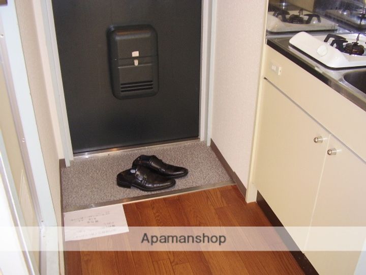 ロータリーマンション布施北703の玄関