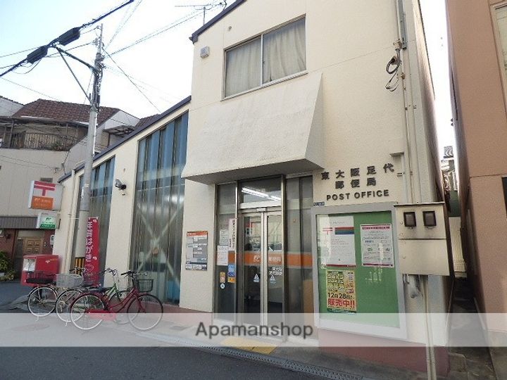 ロータリーマンション布施北703の周辺