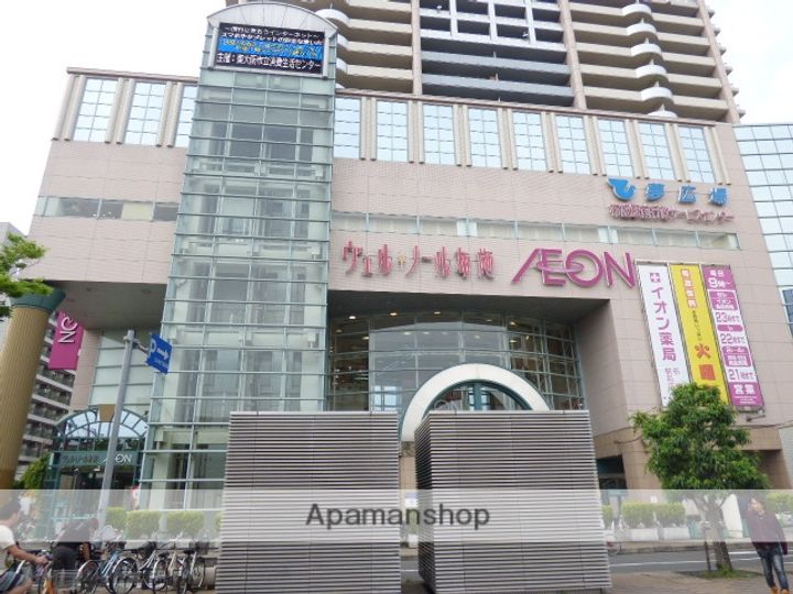 ロータリーマンション布施北703の周辺